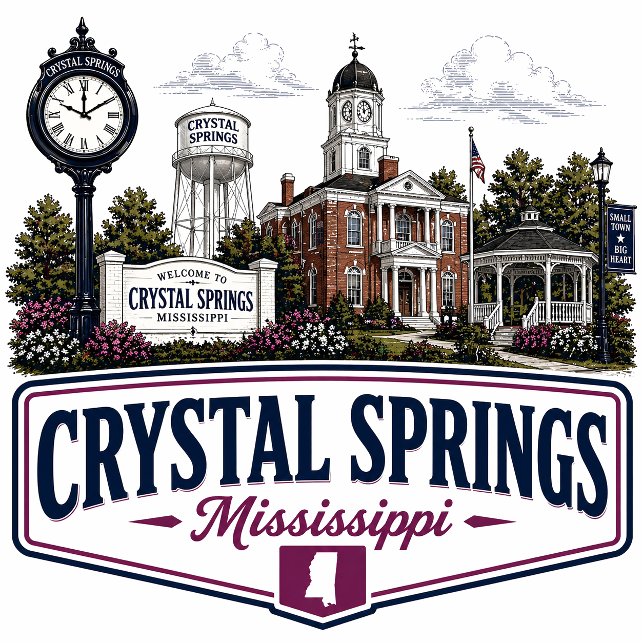 Berkley Security Security Systems Crystal Springs Mississippi